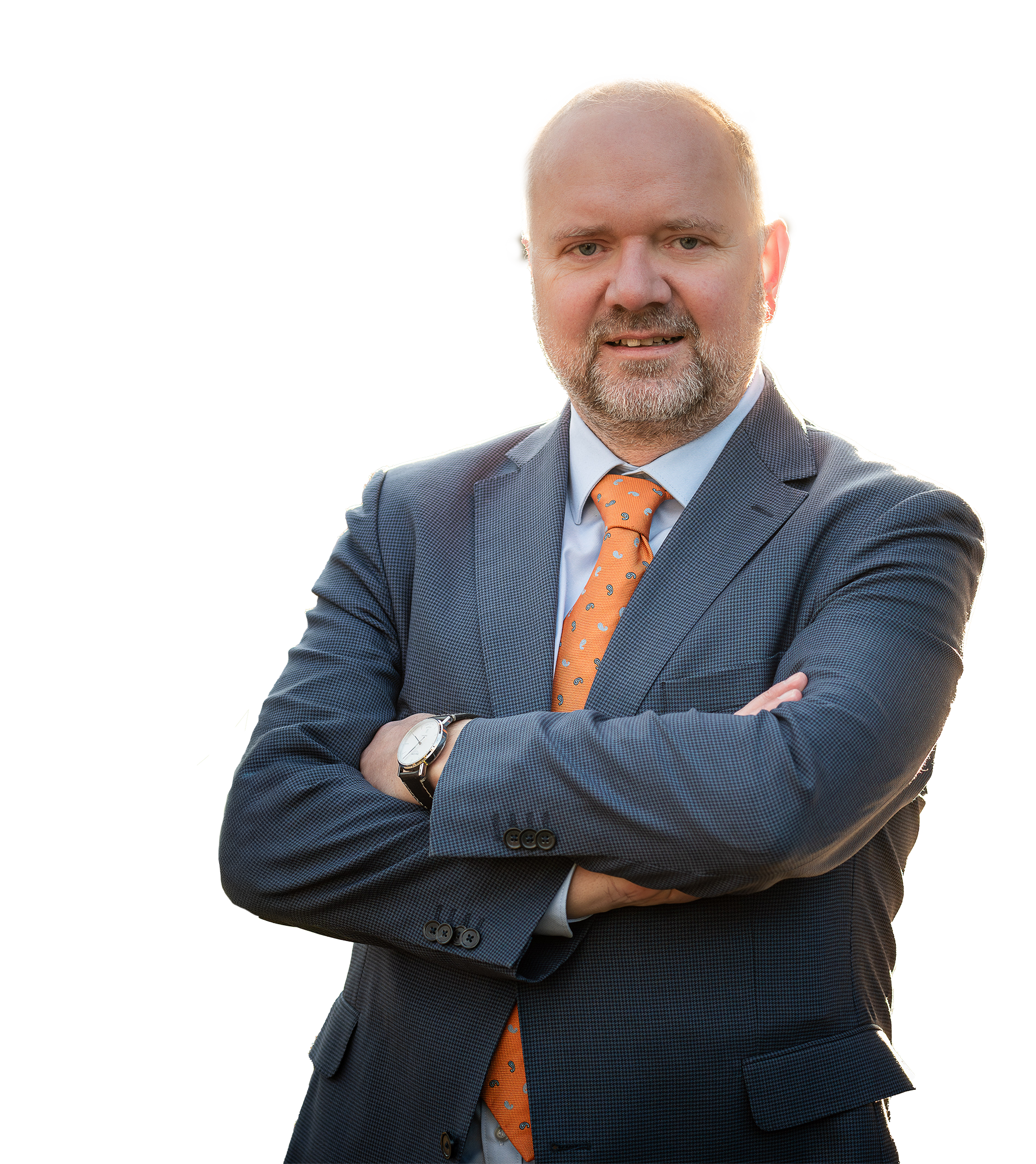 Wernher von Schrader, Core Relations